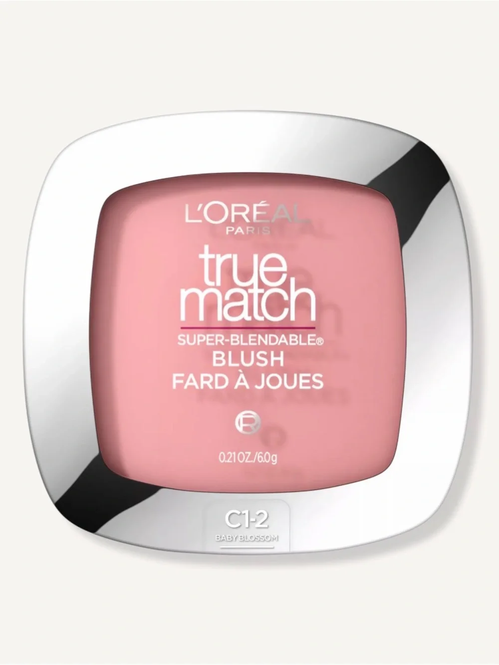 L'Oreal True Match Blush in Soft Pink